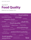 Journal of Food Quality