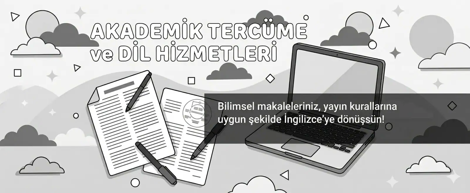 Akademik Tercüme